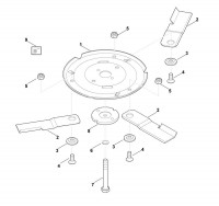 Stihl Lawn Mower Accessory Spares